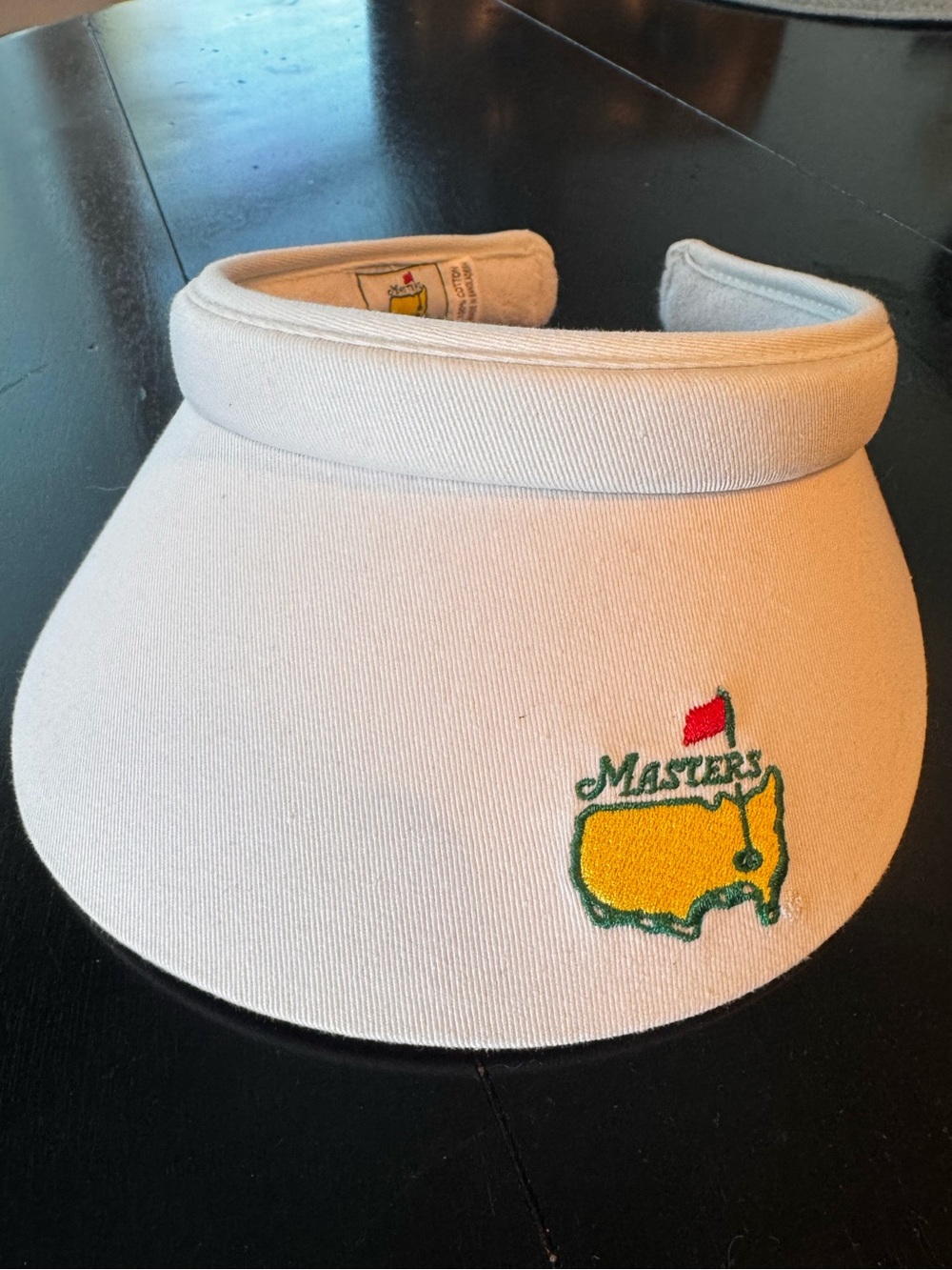 Vintage Masters Hat Visor, women’s